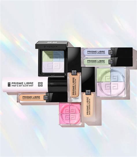 givenchy peach color corrector|Prisme Libre Skin.